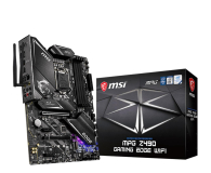 MSI MPG Z490 GAMING EDGE WIFI - 542149 - zdjęcie 1